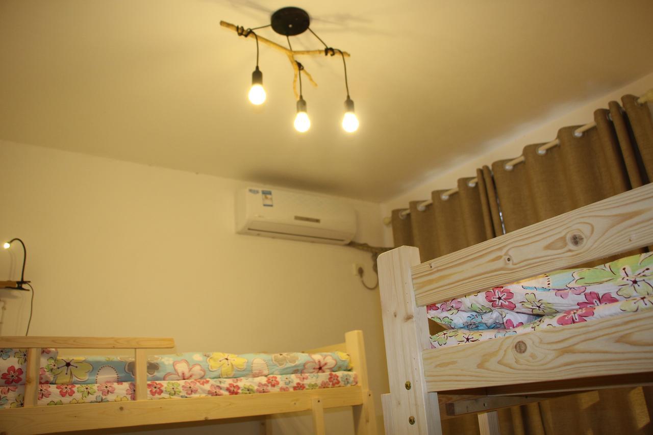 Zhangjiajie Cloud Youth Hostel Ngoại thất bức ảnh