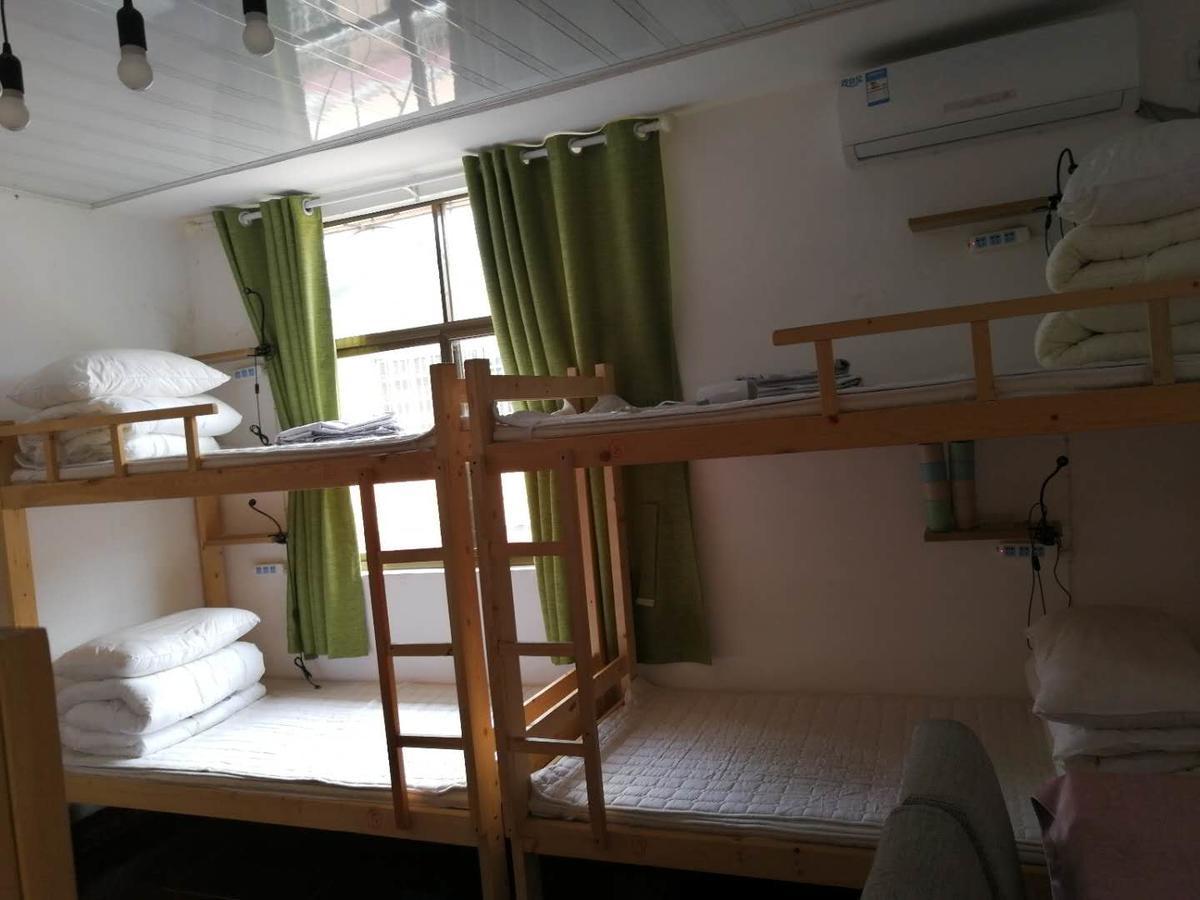 Zhangjiajie Cloud Youth Hostel Ngoại thất bức ảnh