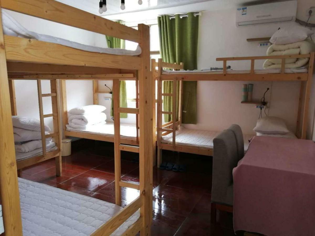 Zhangjiajie Cloud Youth Hostel Ngoại thất bức ảnh